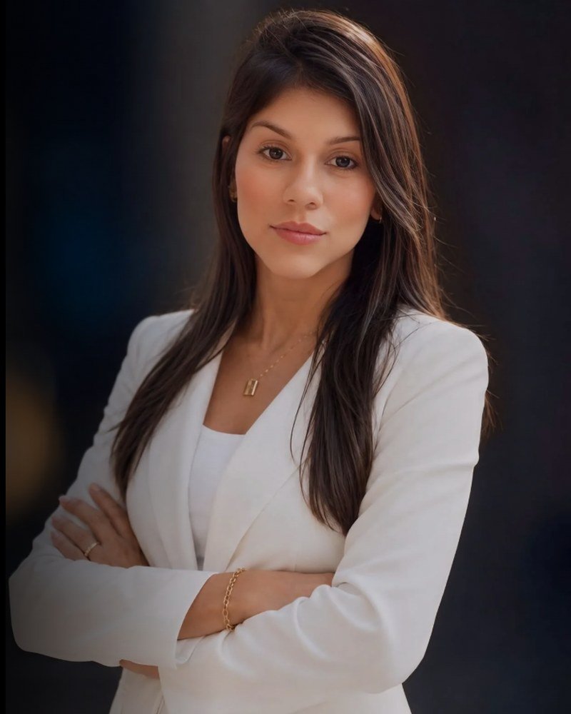 Maysa Cavalcante — Advogada fundadora da Cavalcante Monteiro Advocacia